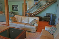 The Log Cabin, South Pender